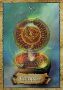 50. Compass